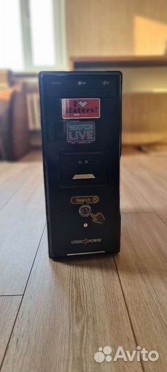 Пк компьютер игровой