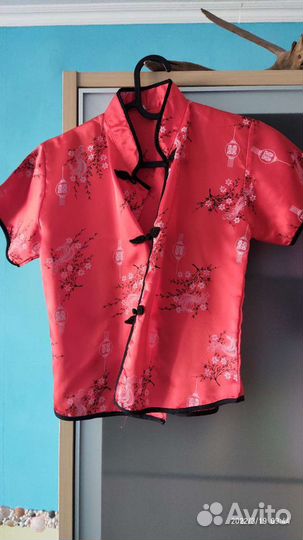 Кимоно для ушу