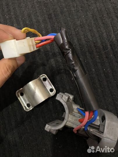 Замок зажигания ваз 2110