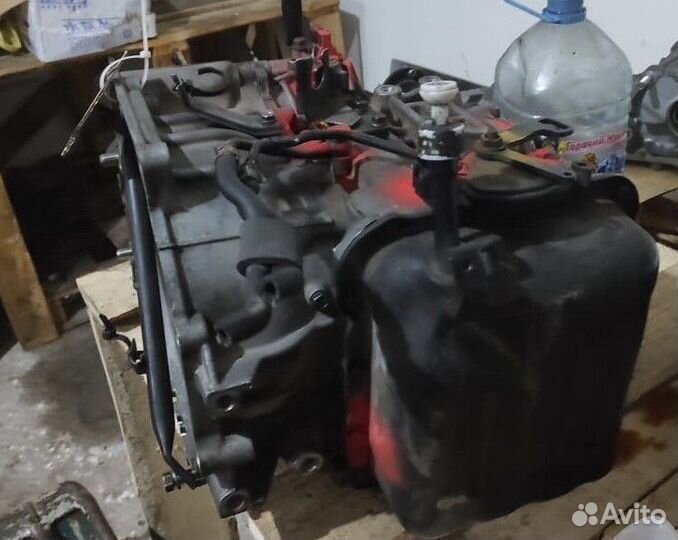 АКПП Hyundai Tucson 2.0 4wd VL