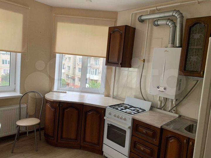 2-к. квартира, 50 м², 3/3 эт.