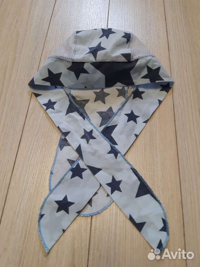 Панама,бандана д/мальчика обхват головы 50-52см