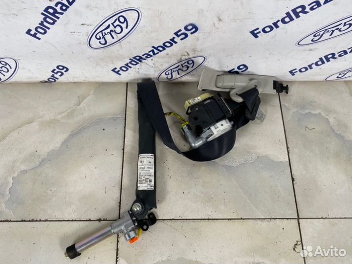 Ремень безопасности передний правый Mazda Mazda3