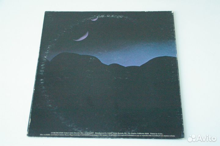 Пластинка Electric Light Orchestra II 1970 USA EX