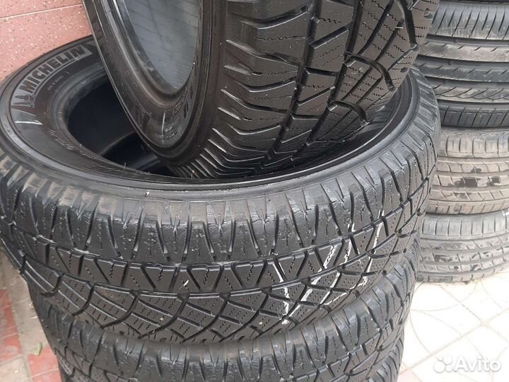 Michelin Latitude Cross 235/60 R18 107H