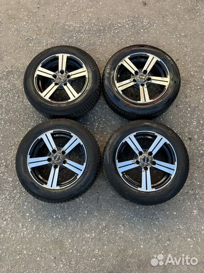Колеса р15 летние