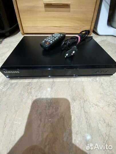 Dvd плеер samsung