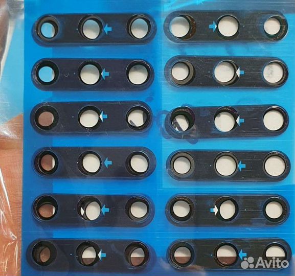 Стекло камеры Xiaomi Redmi Note Mi Poco c заменой