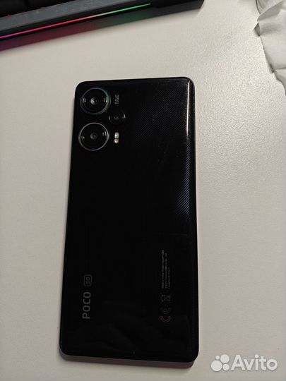 Xiaomi POCO F5, 8/256 ГБ