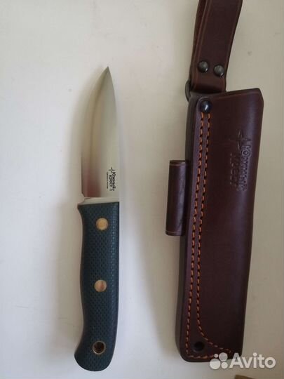 Нож Южный Крест Ягд, сталь CPR