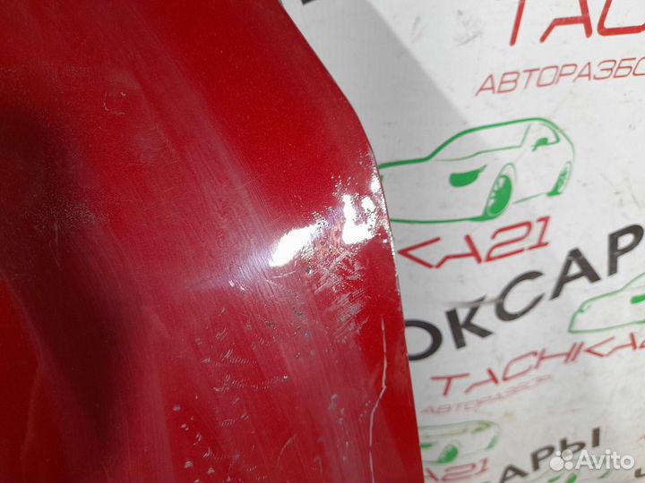 Крыло переднее левое Hyundai Creta (2016-2020)