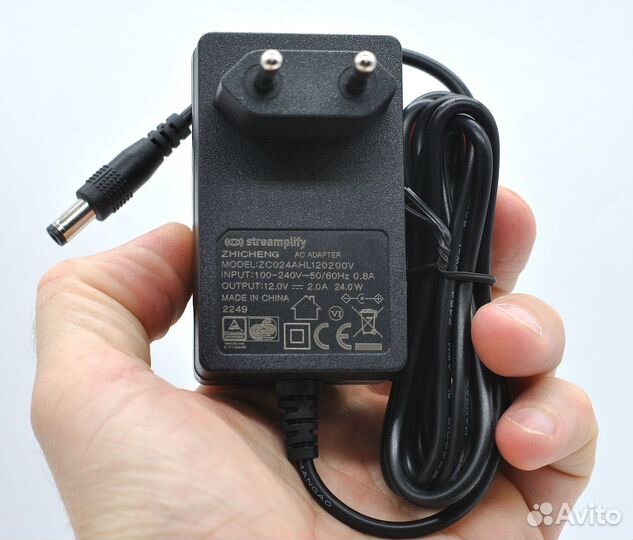 USB хаб на 5 портов Streamplify HUB deck 5