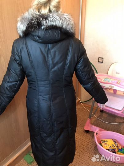 Пуховик