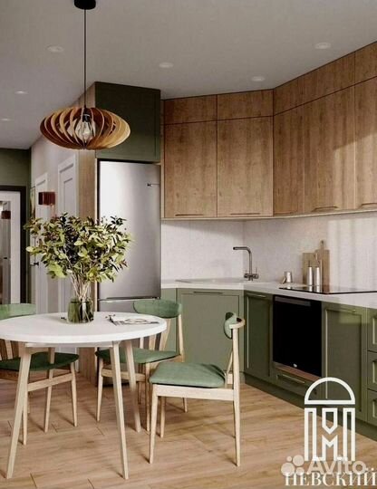 Кухонный гарнитур