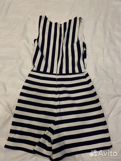 Летний комбинезон женский Zara xs