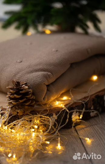 Детский плед новый