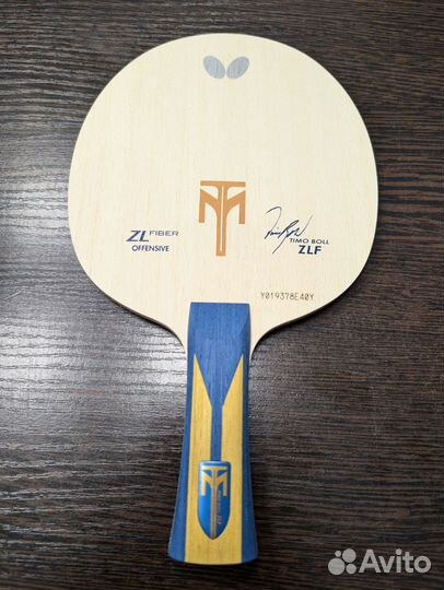 Tokyo market Butterfly Timo Boll ZLF FL 2024