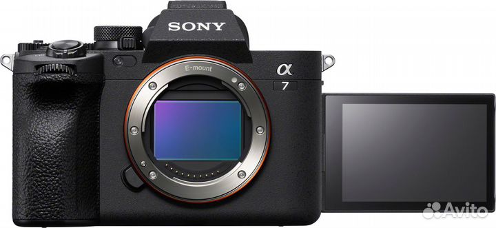 Новая камера Sony A7 IV + 28-70 мм OSS EU