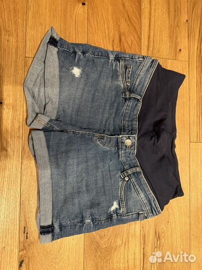 Шорты для беременных h&m