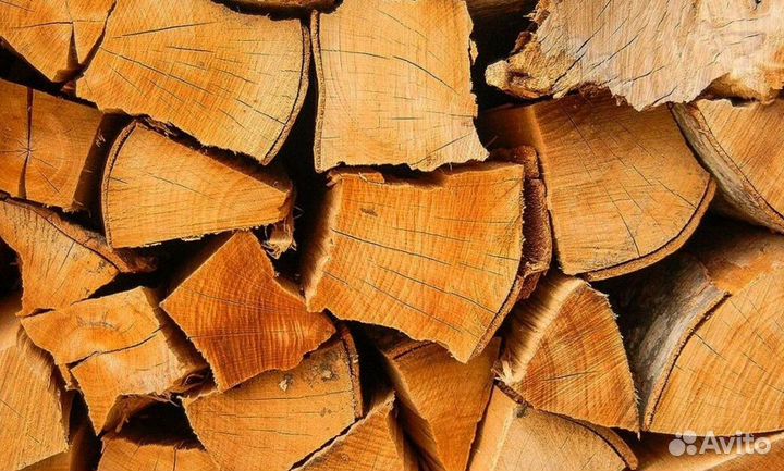 Дрова ольха колотые