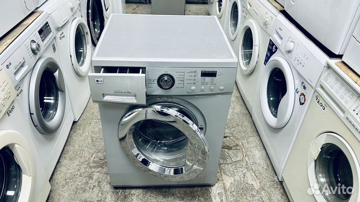 Стиральная машина Lg