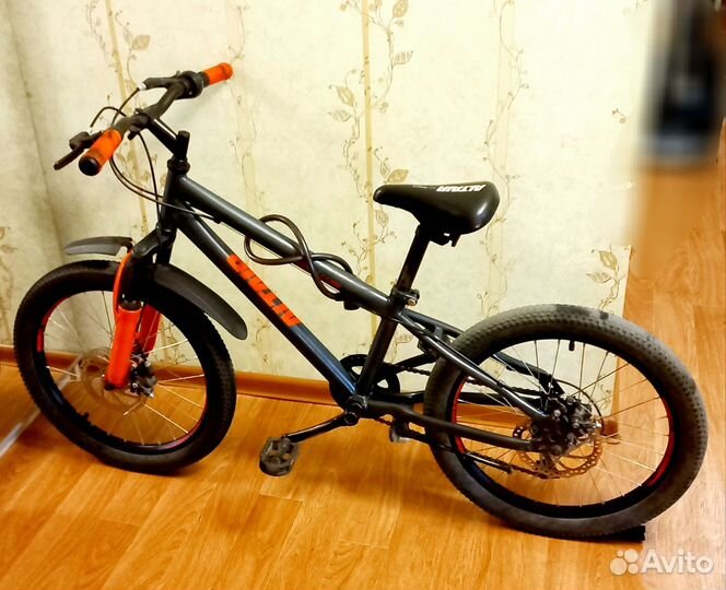 Велосипед подростковый 20