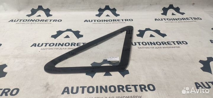 Стекло кузовное правое daewoo nexia