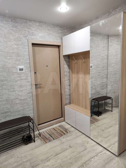2-к. квартира, 60 м², 2/5 эт.