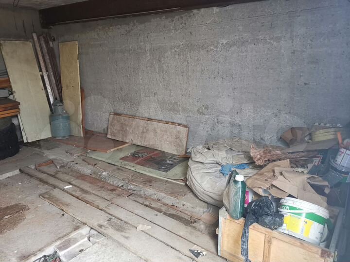 Гараж, 30 м²