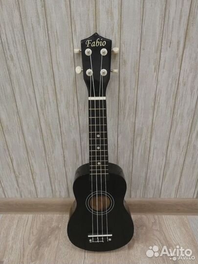 Укулеле сопрано гитара гавайская хит