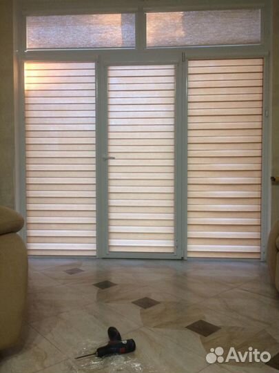 Кассетные рулонные шторы для детской P9244-T09929