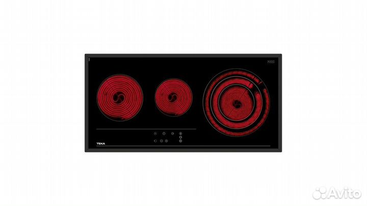 Варочная поверхность teka TRC 83631 TCS black (112