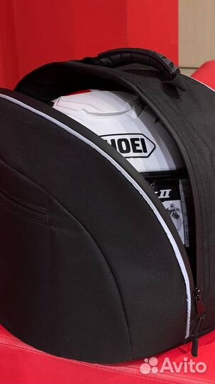 Универсальная сумка для шлема