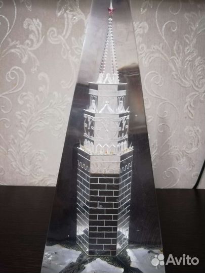 Сувенир из СССР Кремль