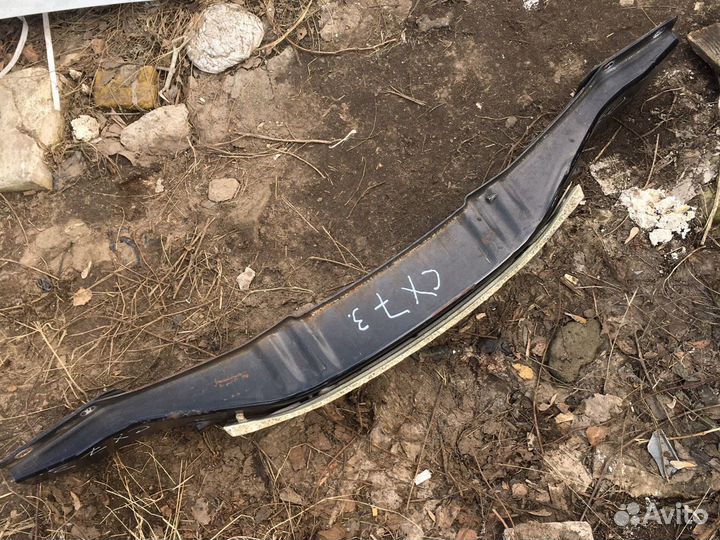 Усилитель бампера задний Mazda cx7