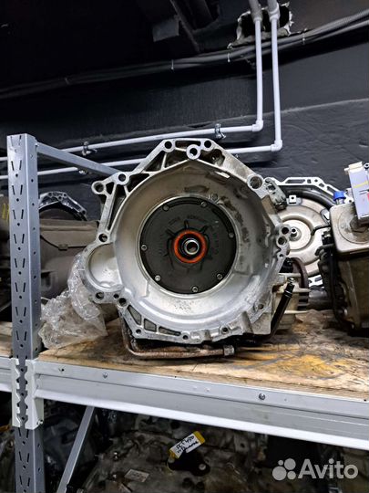 АКПП автомат Audi a4 01n