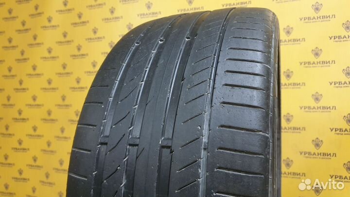 Continental ContiSportContact 5P 255/35 R19 96Y
