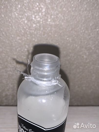 Трансферный гель proskills stencil fix для тату