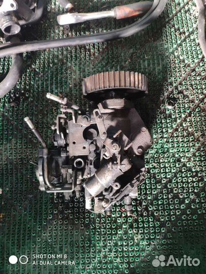 Тнвд Opel Astra F 1.7 TD