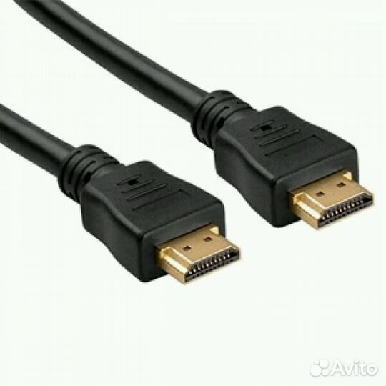 Шнур HDMi, 1.5м, новый
