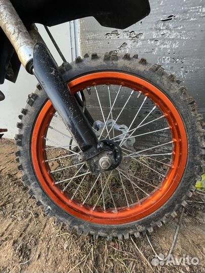 Колеса на питбайк 17 14 бу