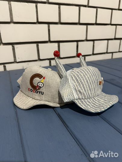 Кепка для мальчика