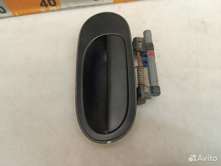 Ручка двери наружная задняя правая Nissan Almera