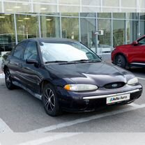 Ford Contour 2.5 MT, 1995, 668 929 км, с пробегом, цена 124 000 руб.