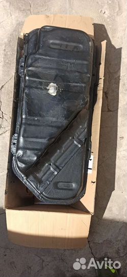 Бак chevrolet aveo т250 1.2