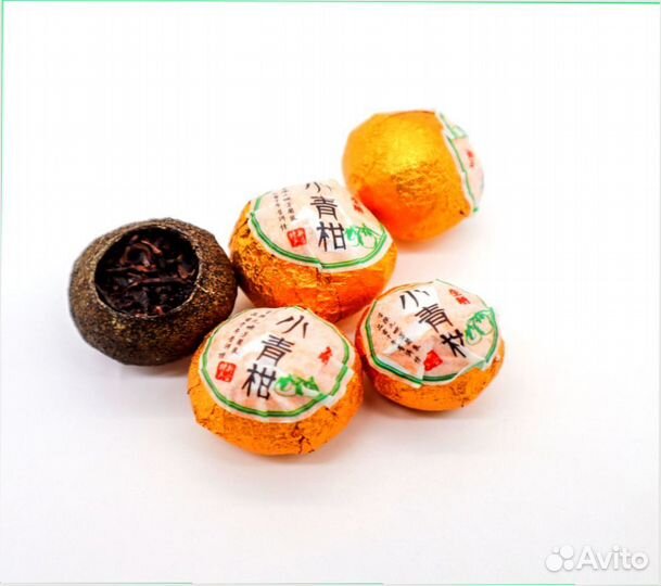 Чай для знакомства, мощный Китайский чай