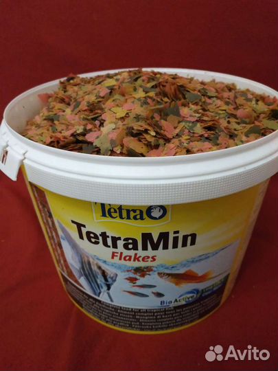 Корм для рыб Tetra