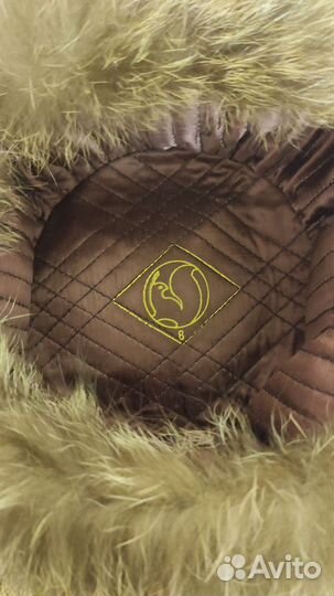 Шапка меховая мужская