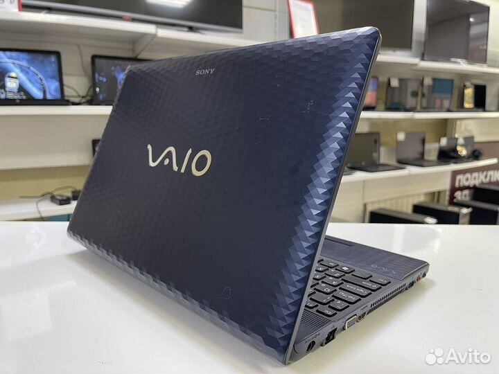 Ноутбук Sony PCG-71812V (kb89)