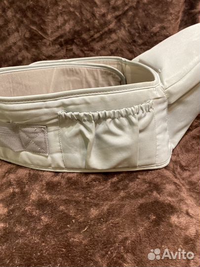 Эргорюкзак хипсит